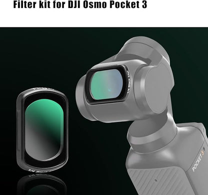 GREEN.L Magnetic Black Mist Filter - Image 2