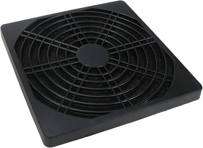 4.72inch/120mm Fan Dust Filter PC Cooler Fan Filter Dustproof Cover Computer - Image 2