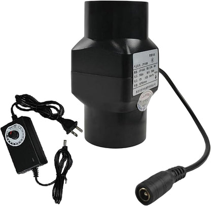 2 Inch Inline Duct Fan 12v Ventilation Fan by Unknown