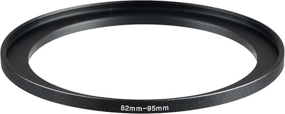 82-95mm Metal Step-Up/Down Ring Adapter Compatible - Image 3