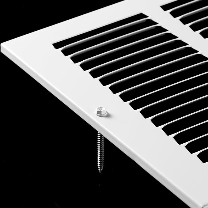 24x24 Vent Cover, Air Return Vent Cover, Flat Vent Cover, Rejillas De Aire - Image 8
