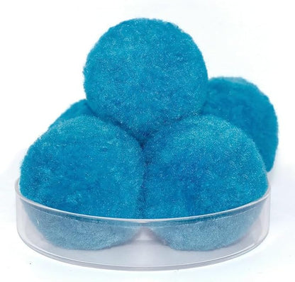 3 lbs Pool Filter Ball, for Swimming Pool Sand Filter, Lightweight Reusable - Image 2