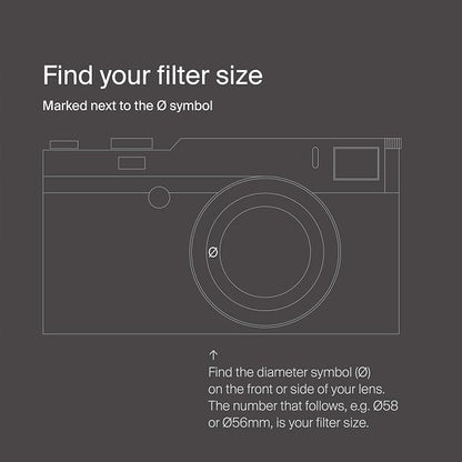 Urth 49mm Magnetic Lens Filter Caps - Image 4