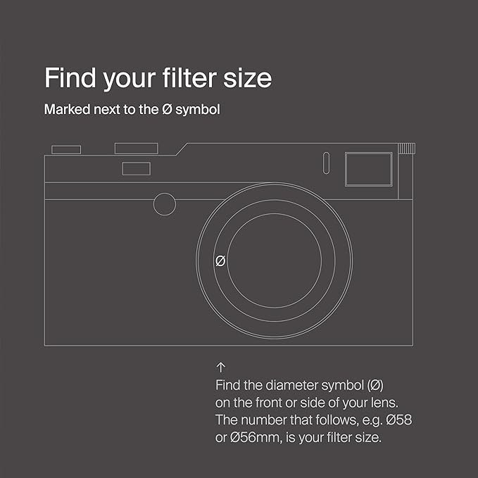 Urth 37mm Metal Lens Filter Caps - Image 4