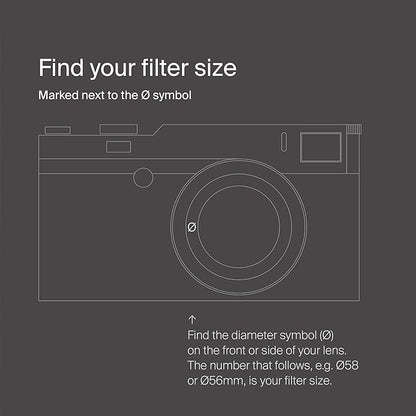 Urth 37mm Metal Lens Filter Caps - Image 4