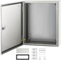 VEVOR NEMA Steel Enclosure, IP66 Waterproof & Dustproof, Outdoor/Indoor by VEVOR