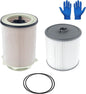 6.7L Cummins Fuel Filter Water Separator set by BOPWO