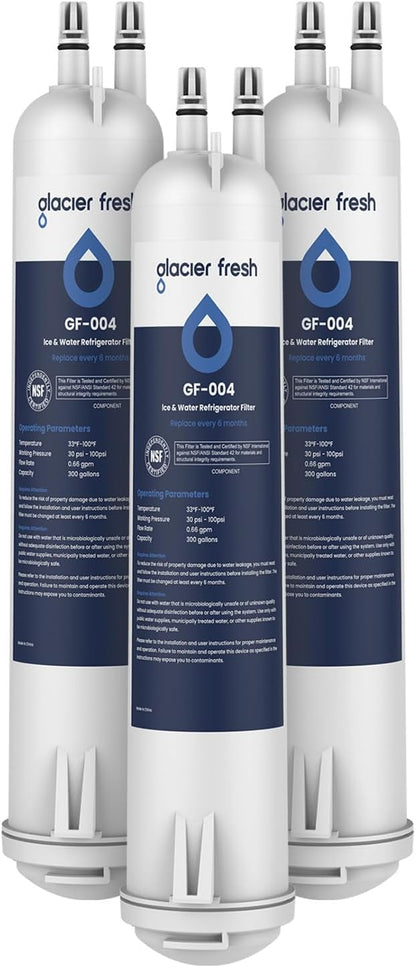 GLACIER FRESH EDR3RXD1 Compatible by GLACIERFRESH