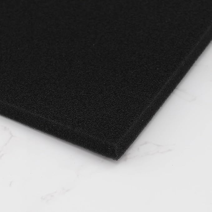 2pcs Air Filter Foam 28x15x1cm 60PPI Filter Mat Filter Insert - Image 5