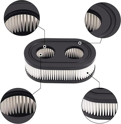 593260 Air Filter with Pre Filter and Spark Plug Fits - Image 3