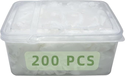 XMALL Disposable Residue Filtering Bag 200 PCS，Suitable - Image 8