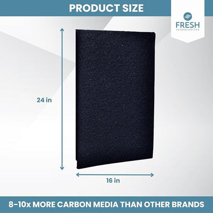 Activated Carbon Air Filter Pad - Image 4