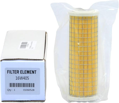 16W405 Element Filter Automatic Drain, 3 Micron, 5”Tall x 1.6”OD X 1”ID - Image 6