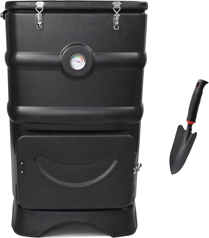 EJWOX Insulated Compost Bin by EJWOX
