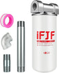 iFJF 1200KTF7018 Fuel Filter Spin-on Particulate Replacement by iFJF