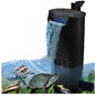 Aquarium Internal Filter for 3 to 20 Gallons Small Fish Tank Turtle Tank by JackSuperAquariumPetsFocus