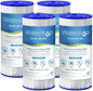 Waterdrop FXHSC Whole House Water Filter, Replacement by Waterdrop
