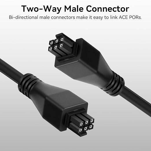 1.5M CFS 6-Pin RS485 Extension Cable Compatible - Image 4