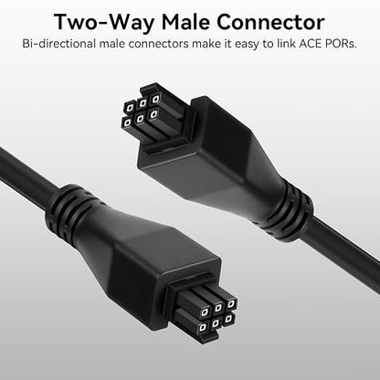 1.5M CFS 6-Pin RS485 Extension Cable Compatible - Image 4