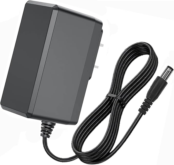 12V AC/DC Adapter Compatible - Image 2