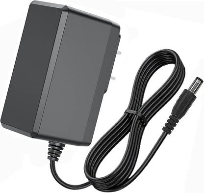 12V AC/DC Adapter Compatible - Image 2