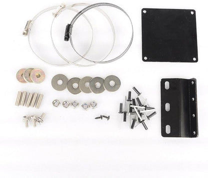 Snorkel Kit Compatible For 1993-1998 Jeep Grand Cherokee Cold Air System - Image 4