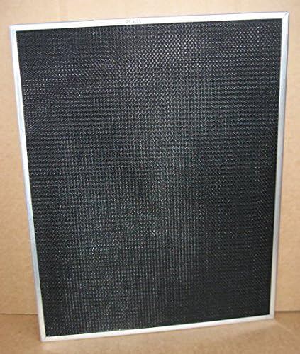 Permanent 1/4 Inch thick Prefilters by Unknown