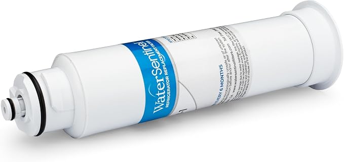 WaterSentinel WSH-1 Refrigerator Replacement Filter Fits: Hisense HX2017F-A - Image 2