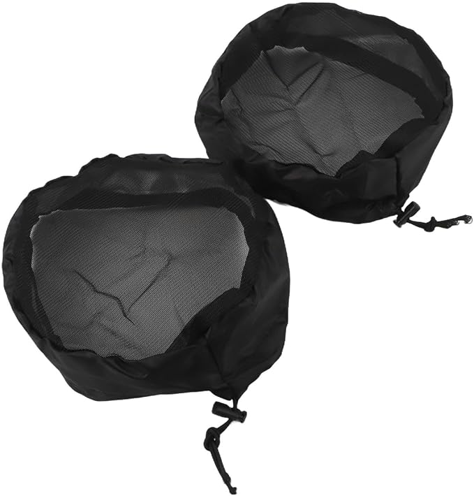 2 Pack Grow Tent Vent Duct Filter Covers by Unknown