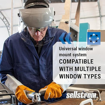 Sellstrom Advantage Face Shield - Image 3