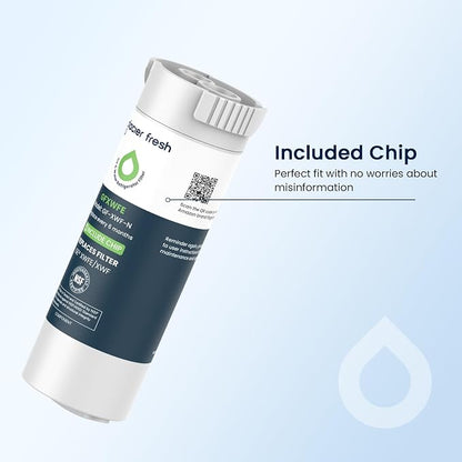 GLACIER FRESH Water Filter Compatible - Image 3
