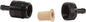 Edelbrock 645090 Black 5/16" Filter by Edelbrock