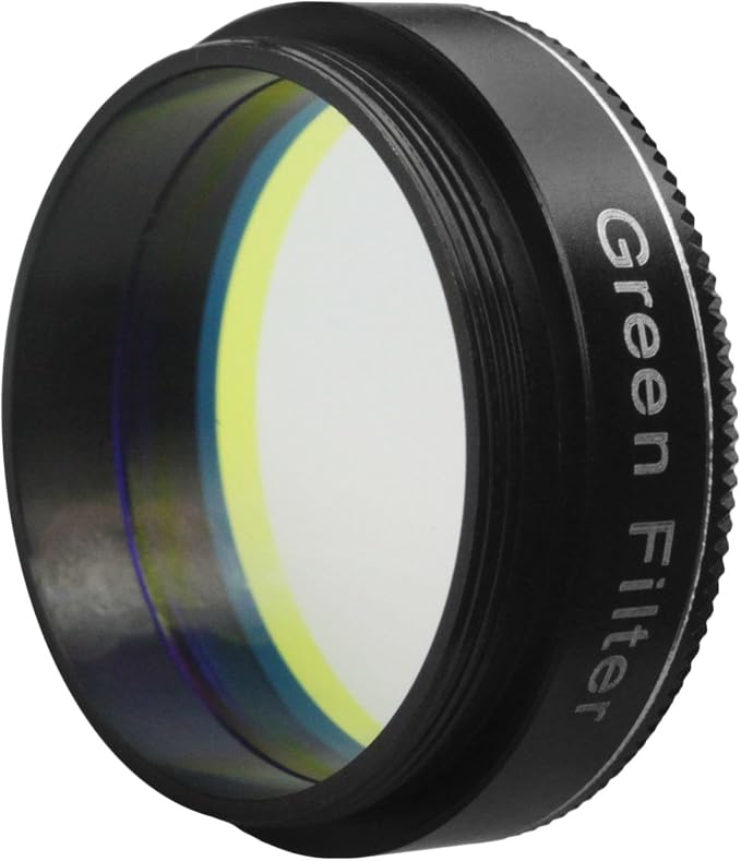 Astromania 1.25" Green Filter - Image 2