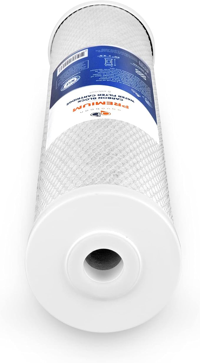 Aquaboon 5 Micron 20 x 4.5 Premium CTO Activated Carbon Water Filter Cartridge - Image 10