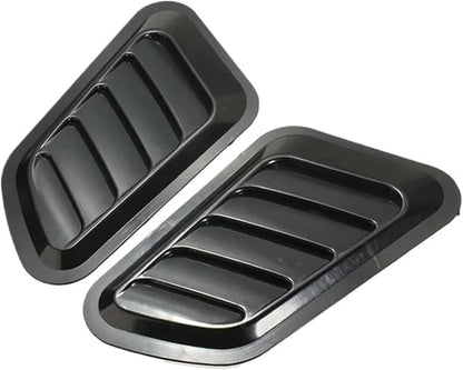 Car Hood Scoop Air Intake Vents Compatible by Unknown