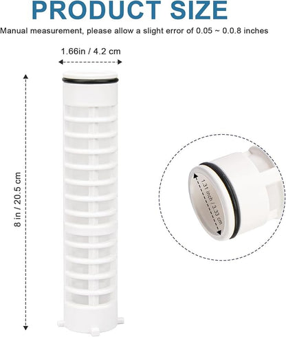 1-1/2" 100 Mesh Spin Down Replacement Filter Screen FS1-1/2-Re - Image 5