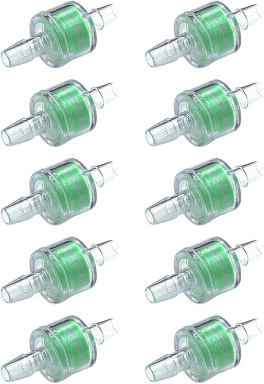 10Pack Aquarium Filter Check Valves Aquariums Joint Tube Connector Non Return by Unknown