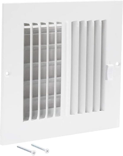 EZ-FLO 6 x 6 Inch Air Vent Cover by EZ-FLO