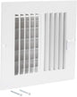 EZ-FLO 6 x 6 Inch Air Vent Cover by EZ-FLO