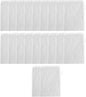 20pcs Aquarium mesh Media Filter Bag, Nylon Media Filter Bag, Suitable by Unknown