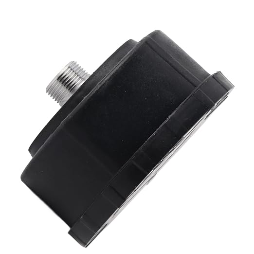 Air Compressor Muffler 3/4 25mm Filter Intake Dia 80mm - Image 4