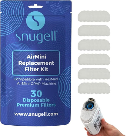 Snugell AirMini CPAP Filter – Compatible by Snugell