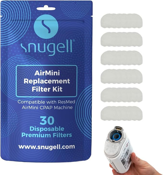 Snugell AirMini CPAP Filter – Compatible by Snugell