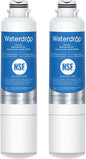 Waterdrop DA29-00020B Refrigerator Water Filter, Replacement by Waterdrop