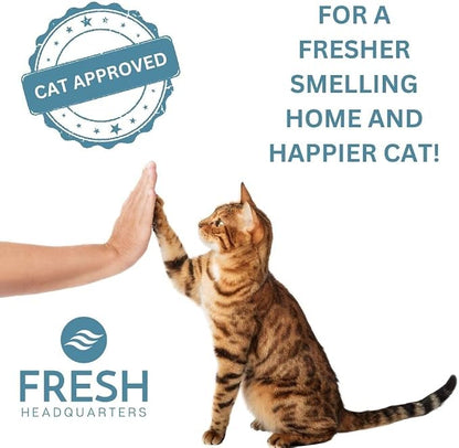 4-Pack Activated Carbon Filter for Cat Litter Box - Image 6