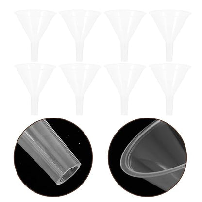 Veemoon 20pcs Short Stem Lab Funnels 60mm - Image 9