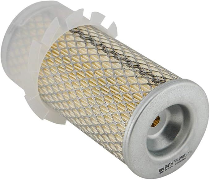 RAParts AF1658K Air Filter Fits Kubota - Image 2