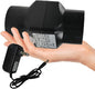 2 Inch 12V Inline Duct Fan 6W Air Vent Fan Booster Pet Indoor Vent Blower by Unknown