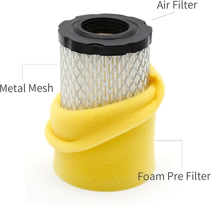Air Filter Replacement For BS796031 Filter Element, 31A607 Air Filter - Image 3