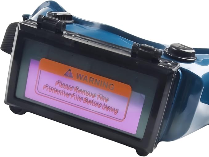 Auto Darkening LCD Welding Lens - Image 8